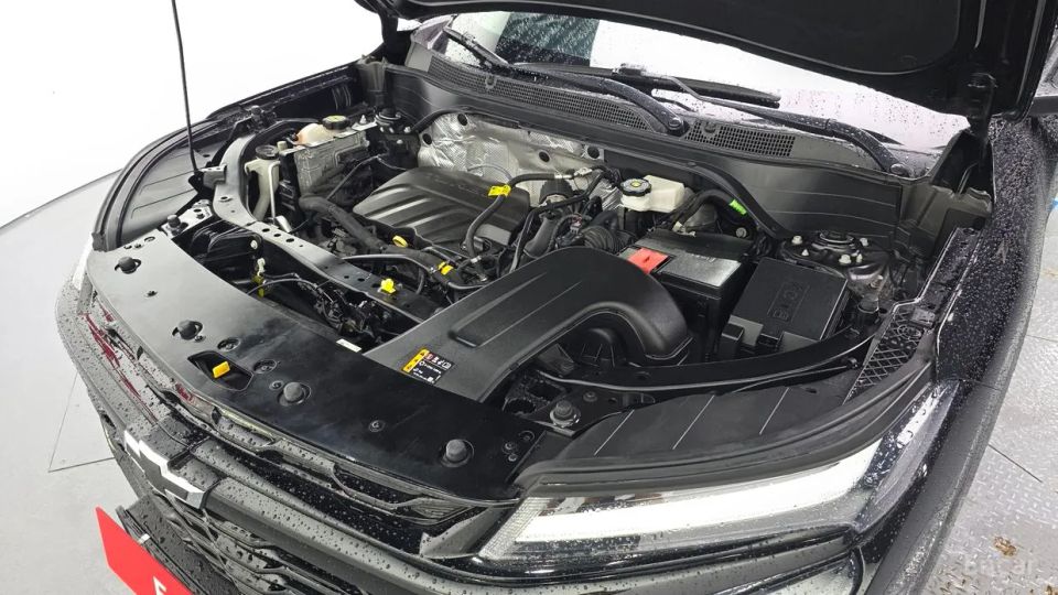 ChevroletGMDaewoo Trax