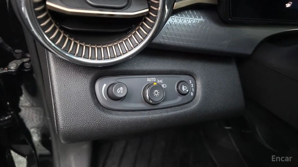 ChevroletGMDaewoo Trax