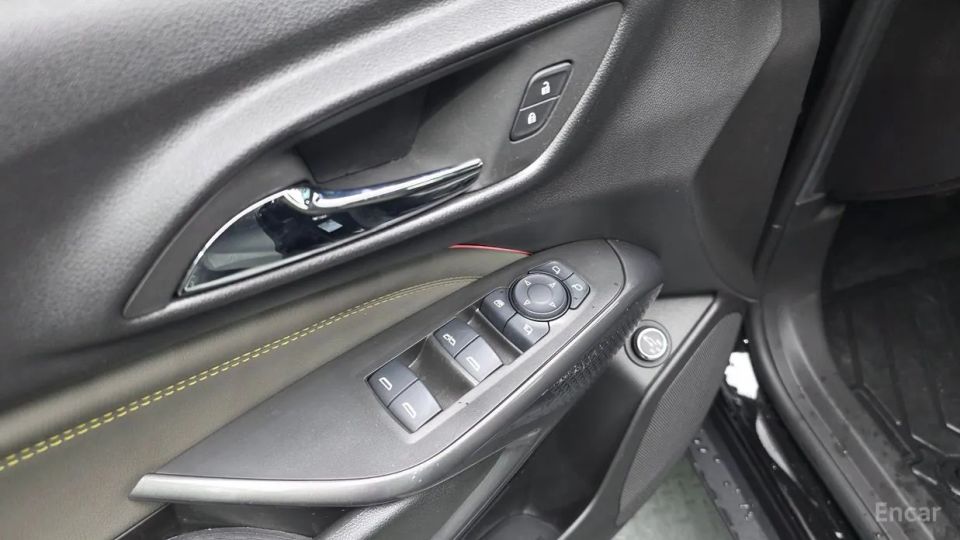 ChevroletGMDaewoo Trax