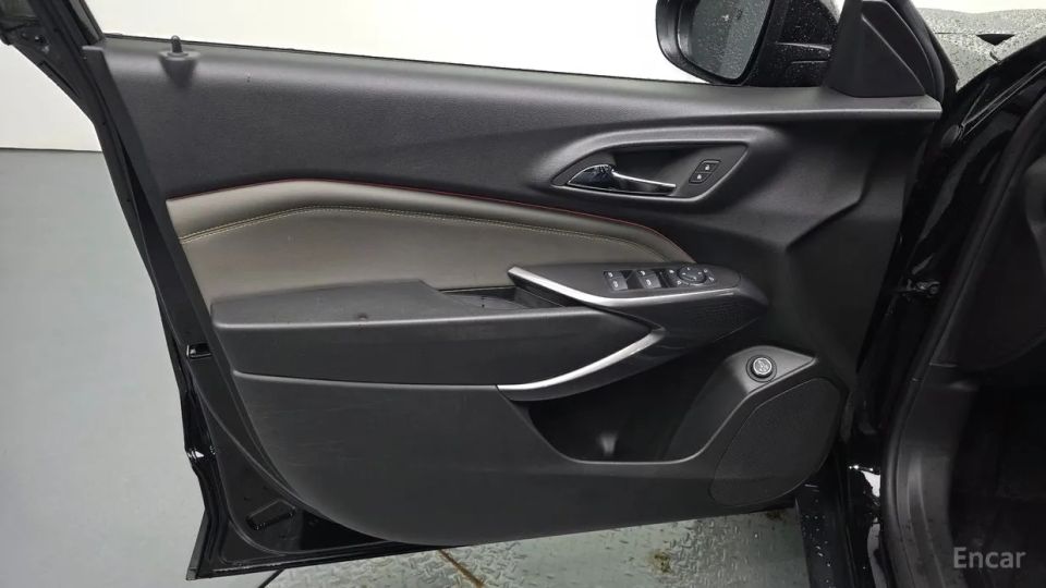 ChevroletGMDaewoo Trax