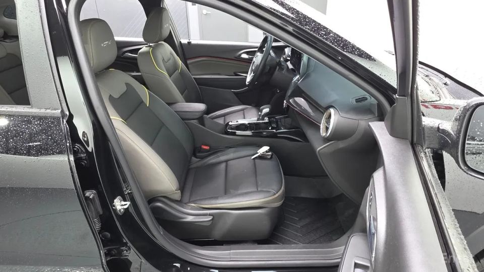 ChevroletGMDaewoo Trax