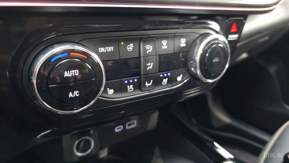 ChevroletGMDaewoo Trax