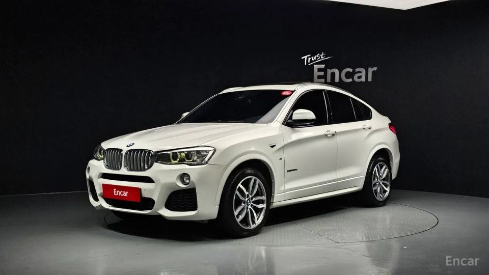 BMW X4