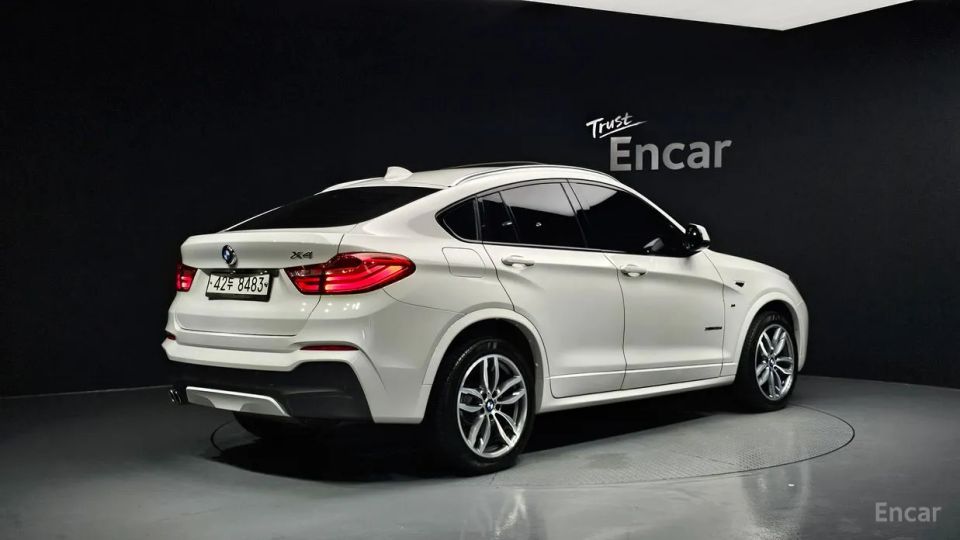 BMW X4