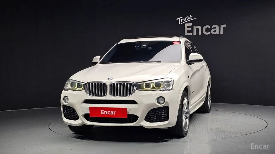 BMW X4