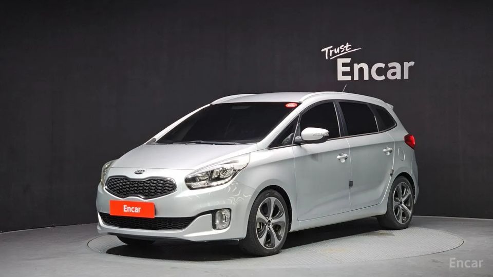 Kia Carens