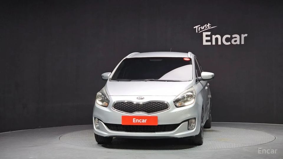 Kia Carens