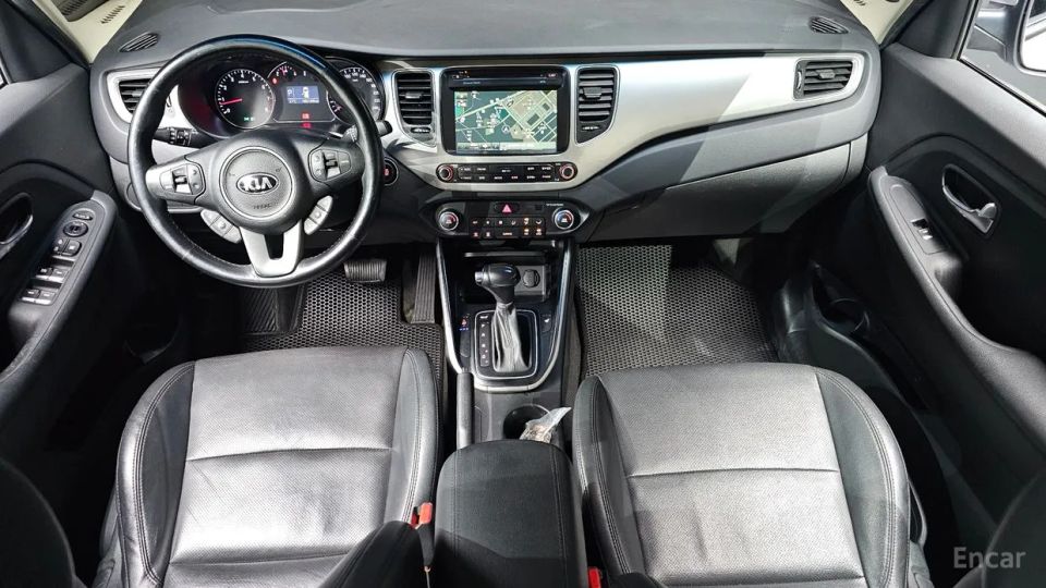 Kia Carens