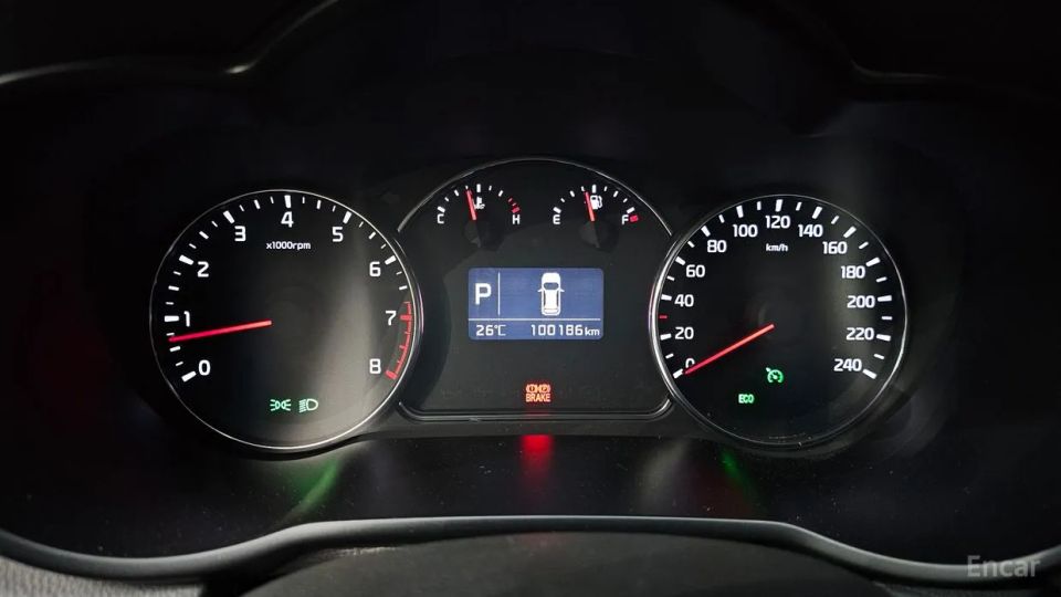 Kia Carens