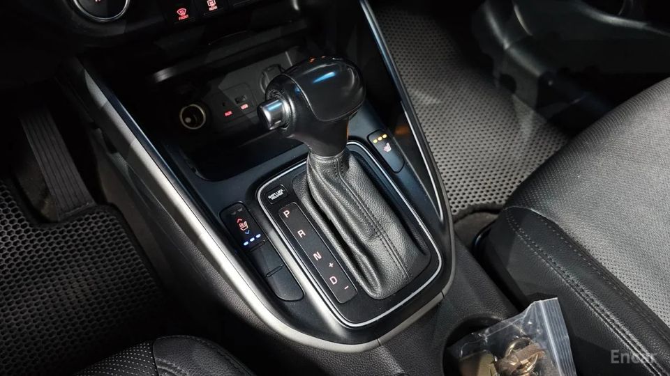 Kia Carens