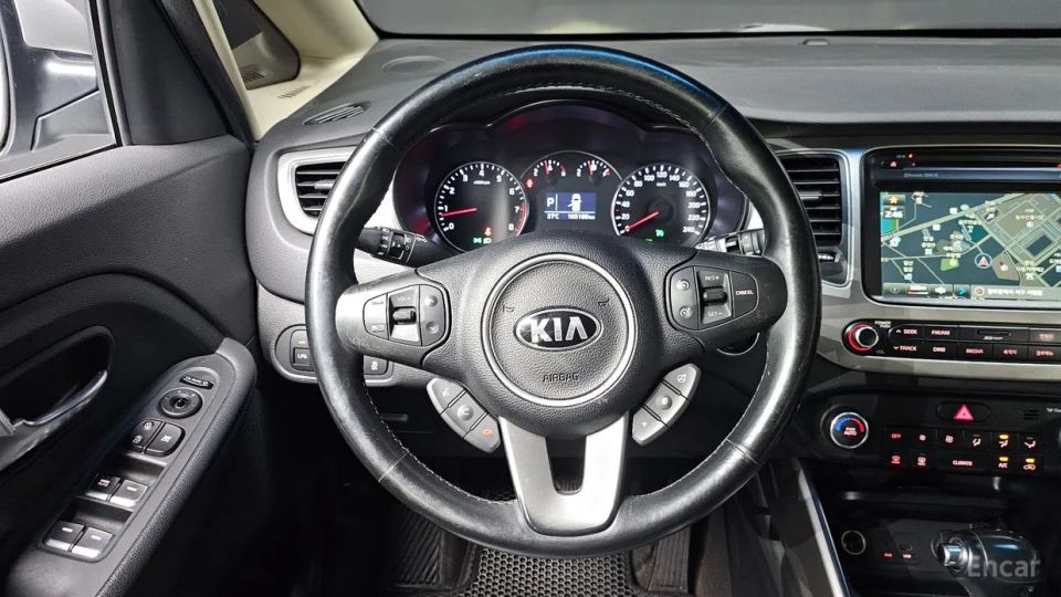 Kia Carens