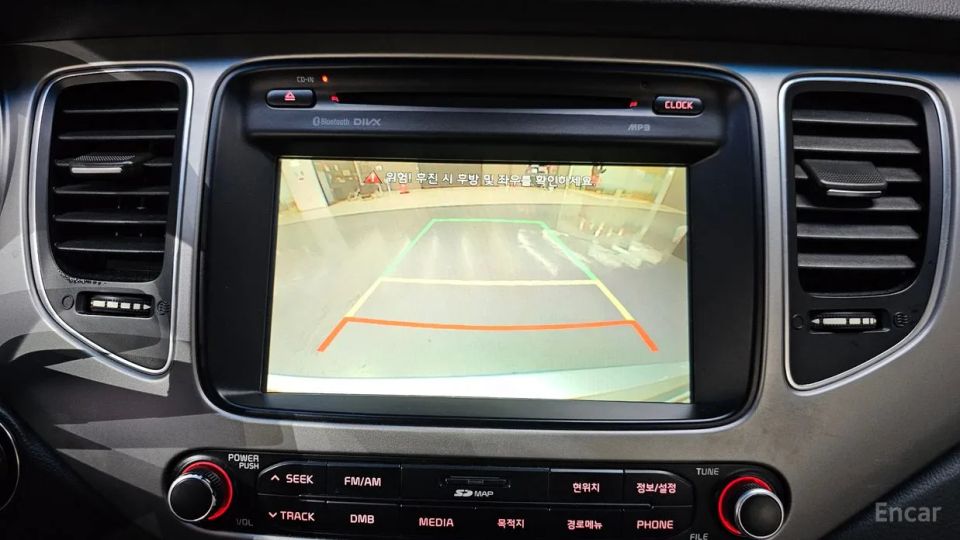 Kia Carens