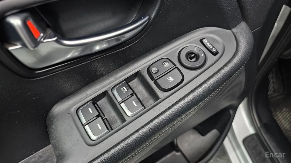 Kia Carens