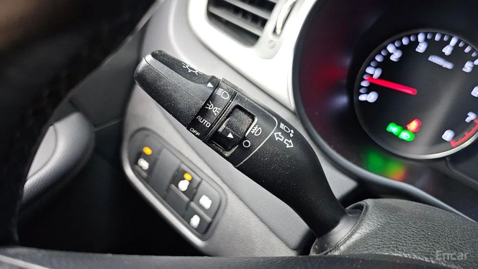 Kia Carens