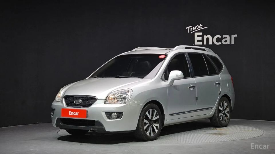Kia Carens