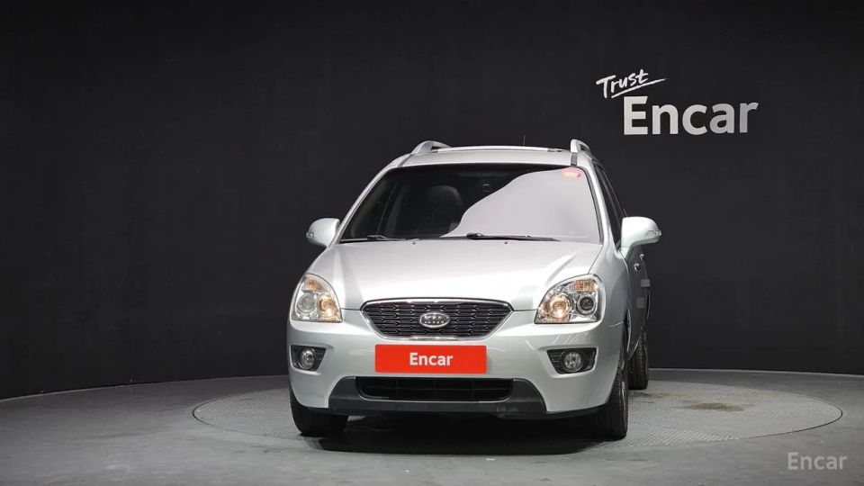 Kia Carens
