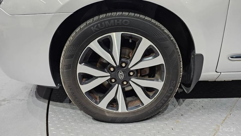 Kia Carens