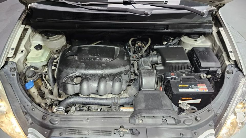 Kia Carens