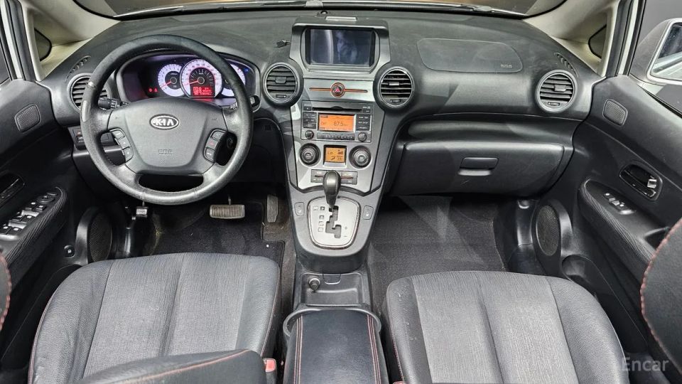Kia Carens