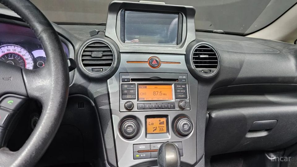 Kia Carens