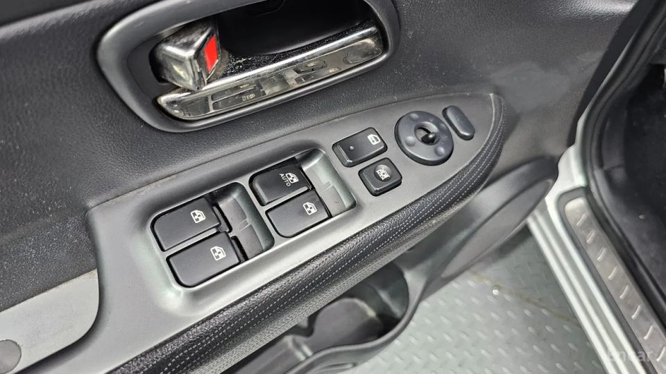 Kia Carens