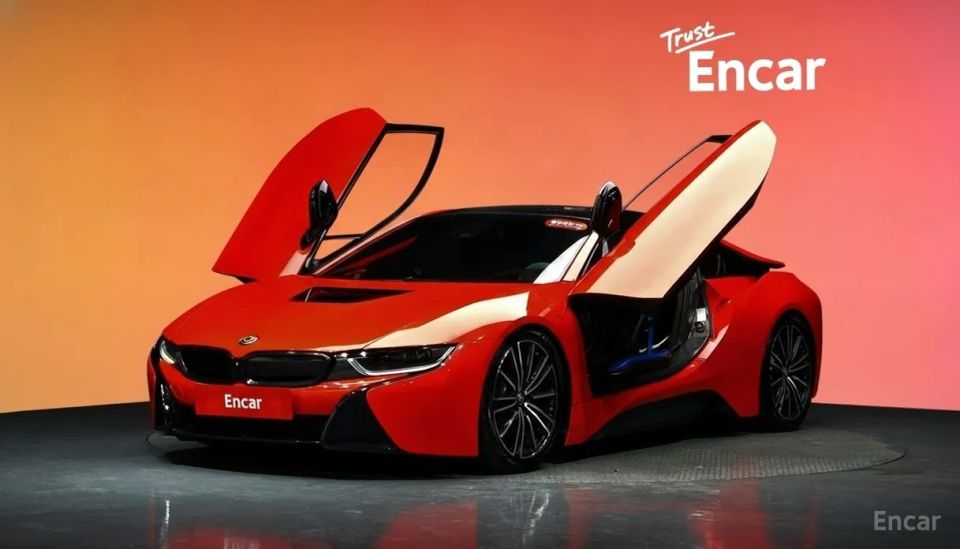 BMW I8