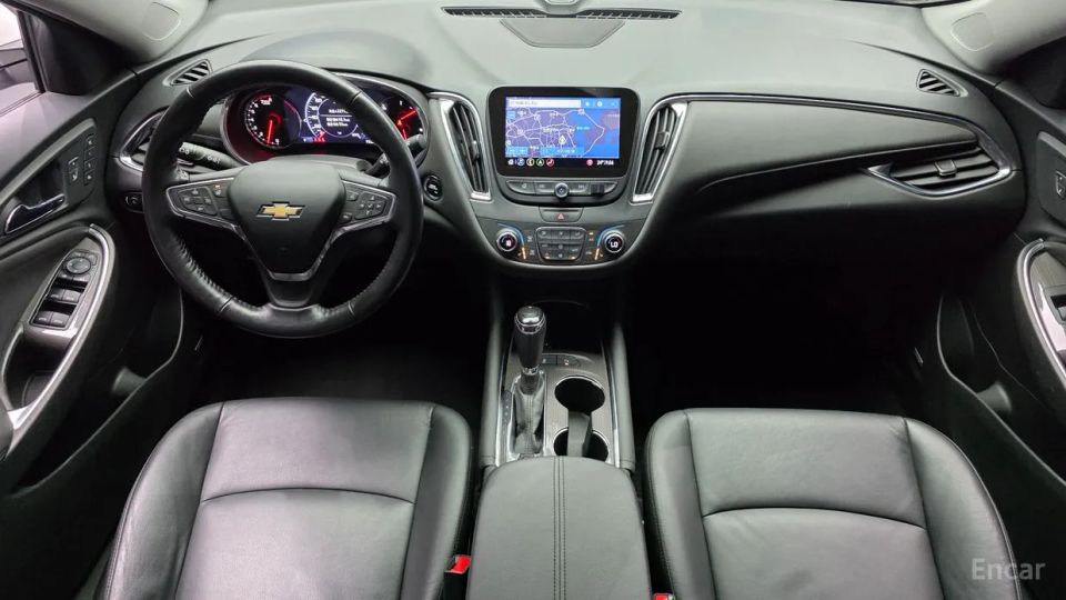 ChevroletGMDaewoo Malibu