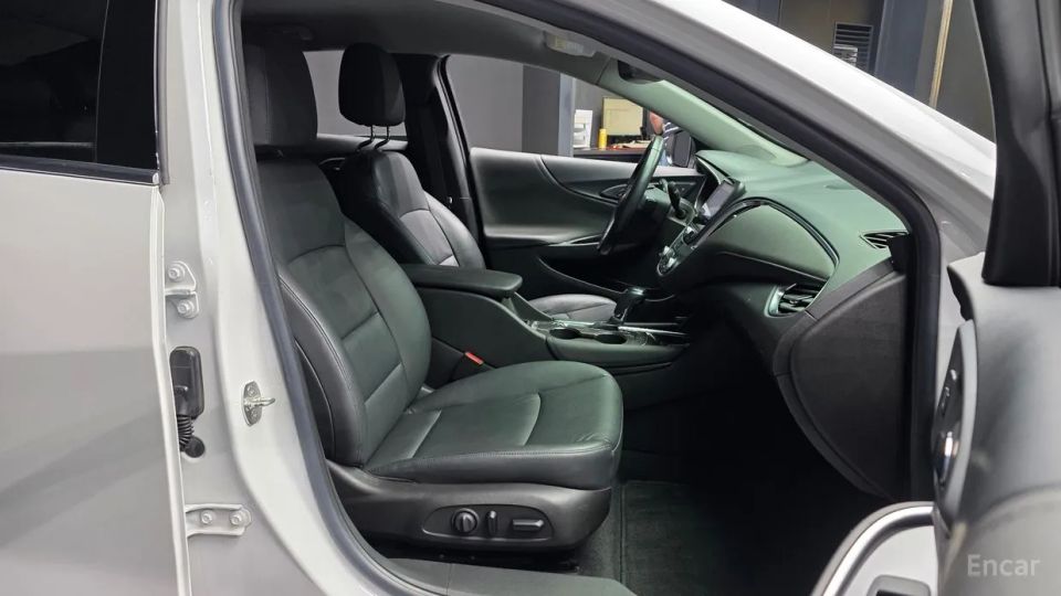 ChevroletGMDaewoo Malibu