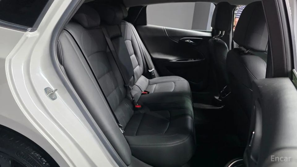 ChevroletGMDaewoo Malibu