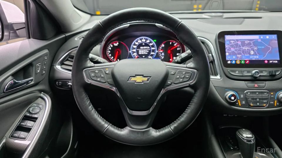 ChevroletGMDaewoo Malibu