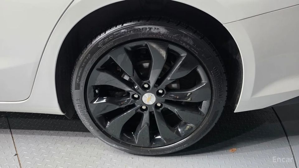 ChevroletGMDaewoo Malibu
