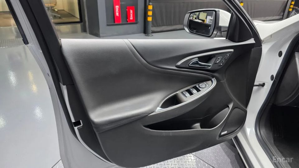 ChevroletGMDaewoo Malibu