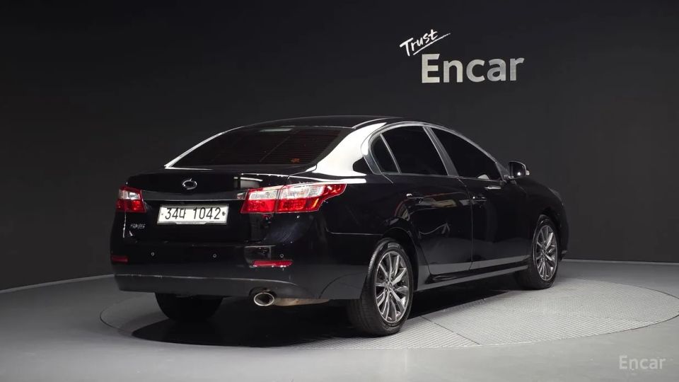 Renault-KoreaSamsung SM5