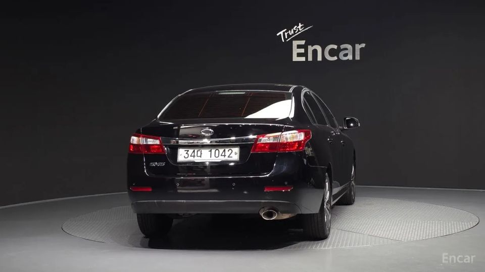 Renault-KoreaSamsung SM5