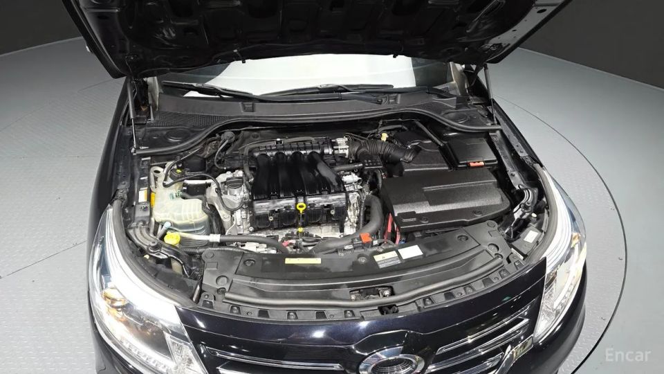 Renault-KoreaSamsung SM5