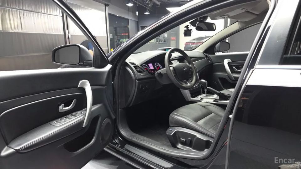 Renault-KoreaSamsung SM5