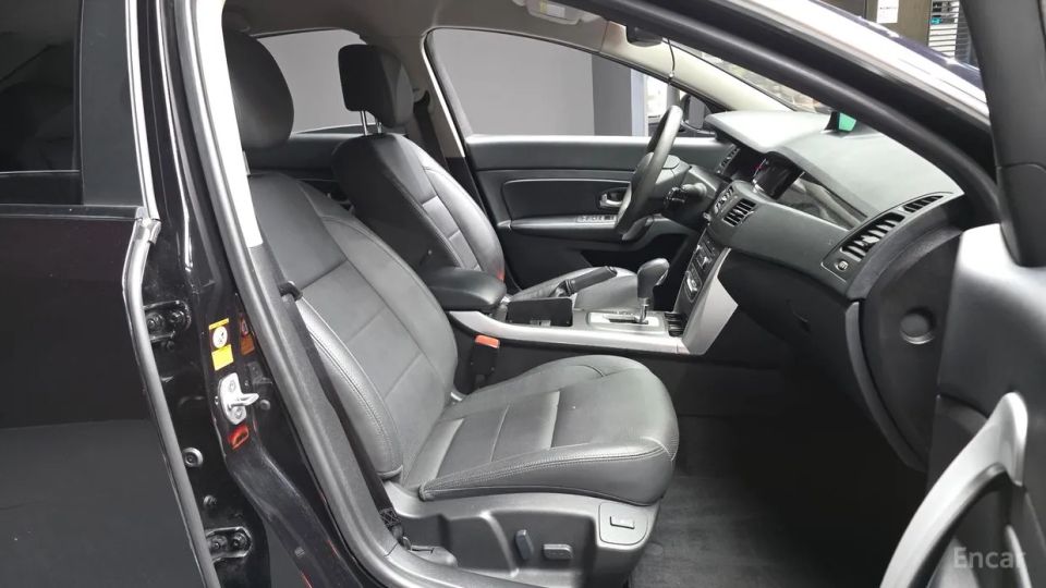 Renault-KoreaSamsung SM5