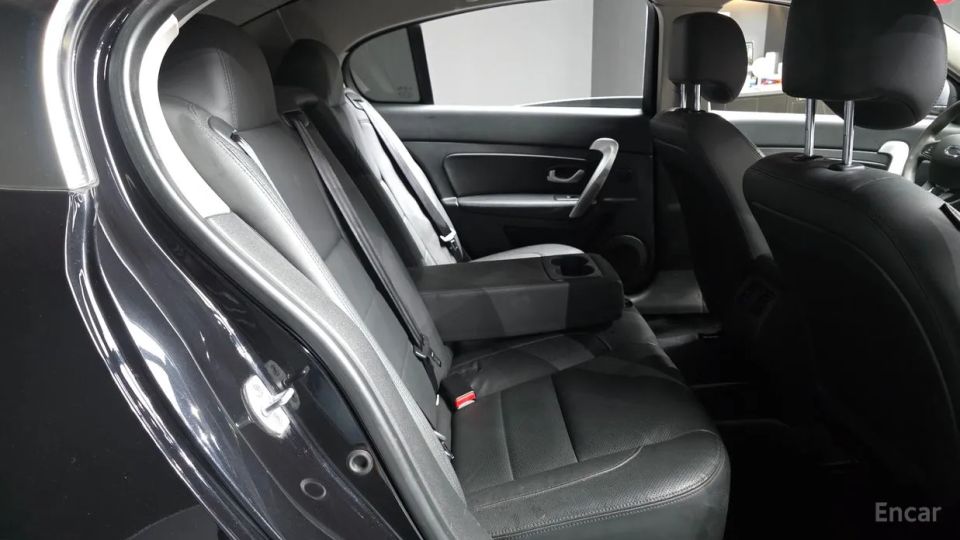 Renault-KoreaSamsung SM5
