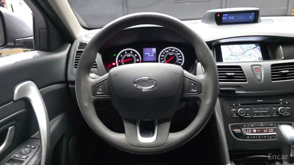 Renault-KoreaSamsung SM5