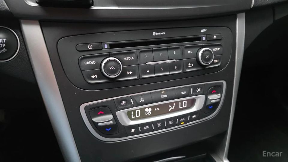 Renault-KoreaSamsung SM5