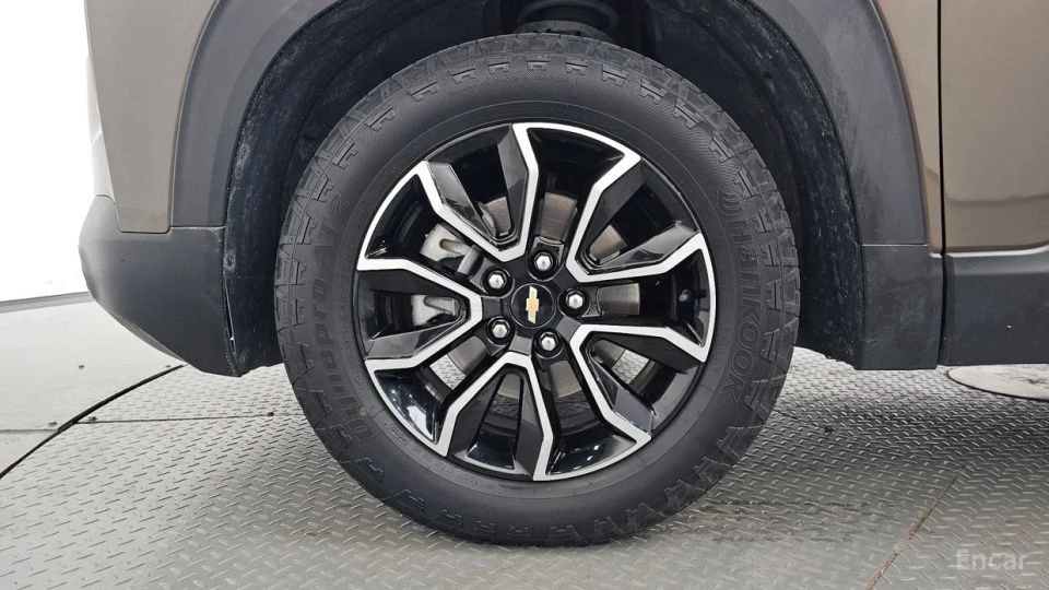ChevroletGMDaewoo Trailblazer