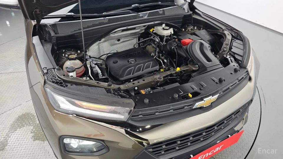 ChevroletGMDaewoo Trailblazer