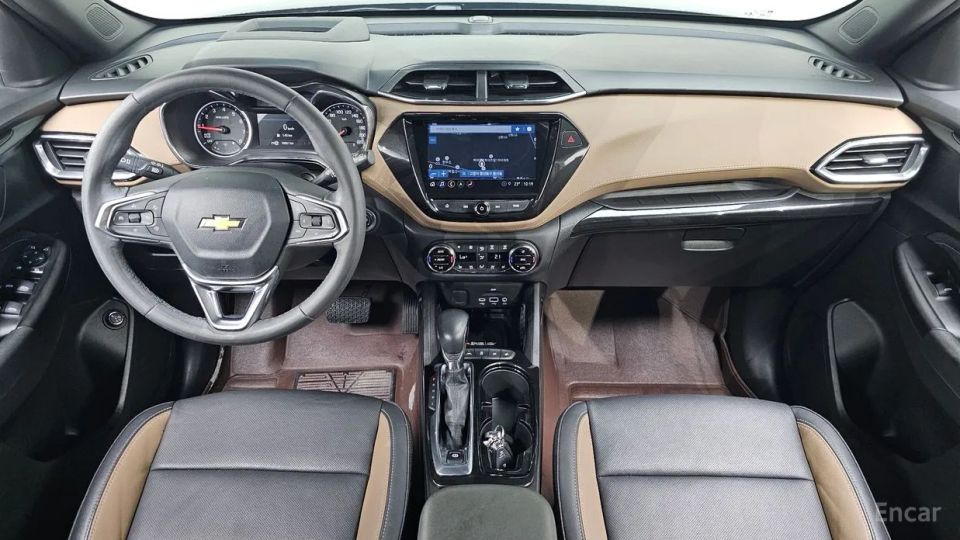 ChevroletGMDaewoo Trailblazer