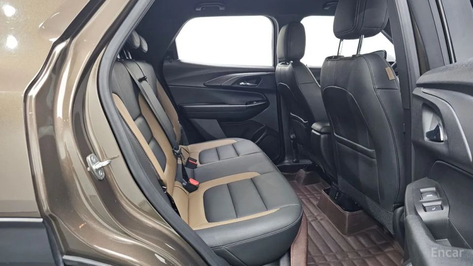 ChevroletGMDaewoo Trailblazer