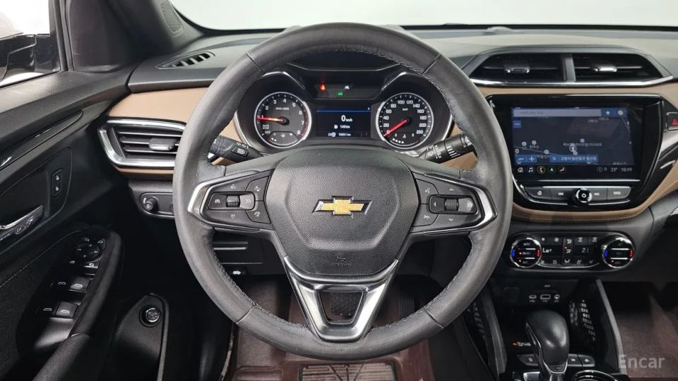 ChevroletGMDaewoo Trailblazer