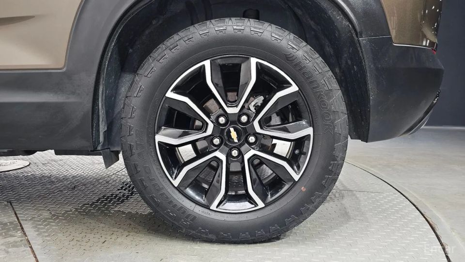 ChevroletGMDaewoo Trailblazer