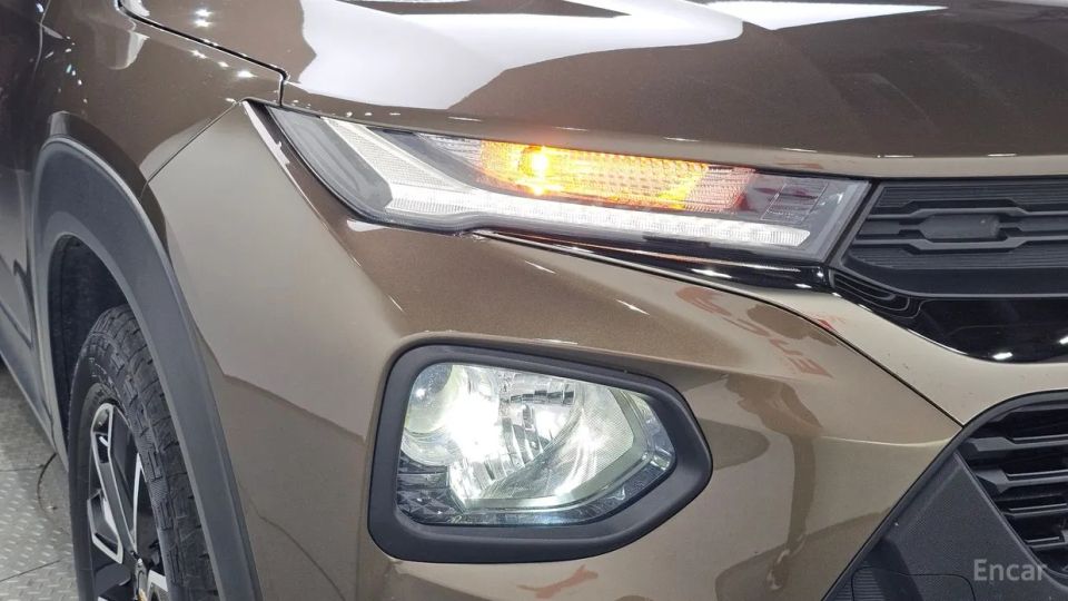 ChevroletGMDaewoo Trailblazer