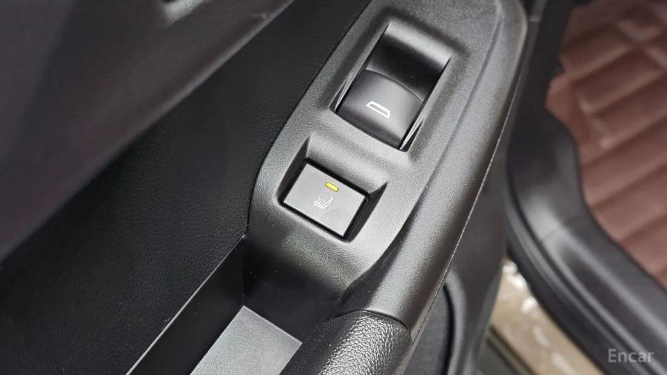 ChevroletGMDaewoo Trailblazer