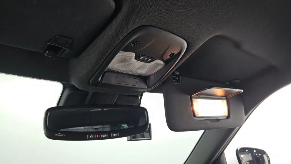 ChevroletGMDaewoo Trailblazer