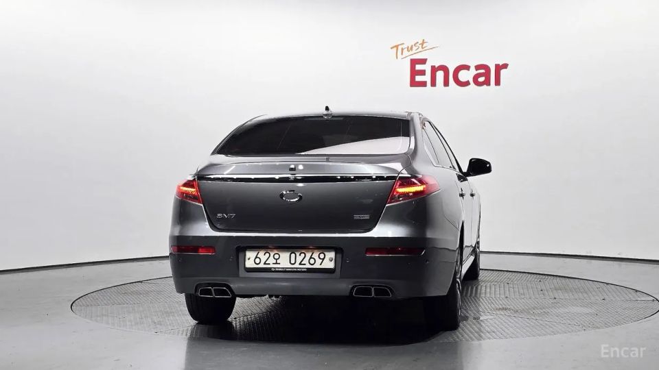 Renault-KoreaSamsung SM7